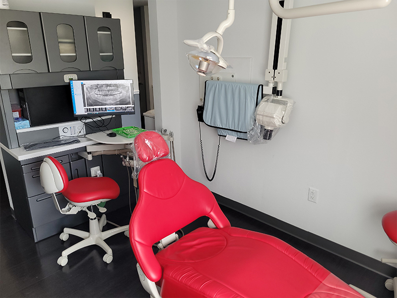 Dental Office in Wildwood FL