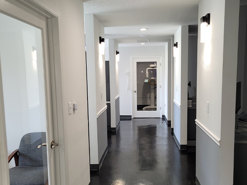 Dental Office in Wildwood FL