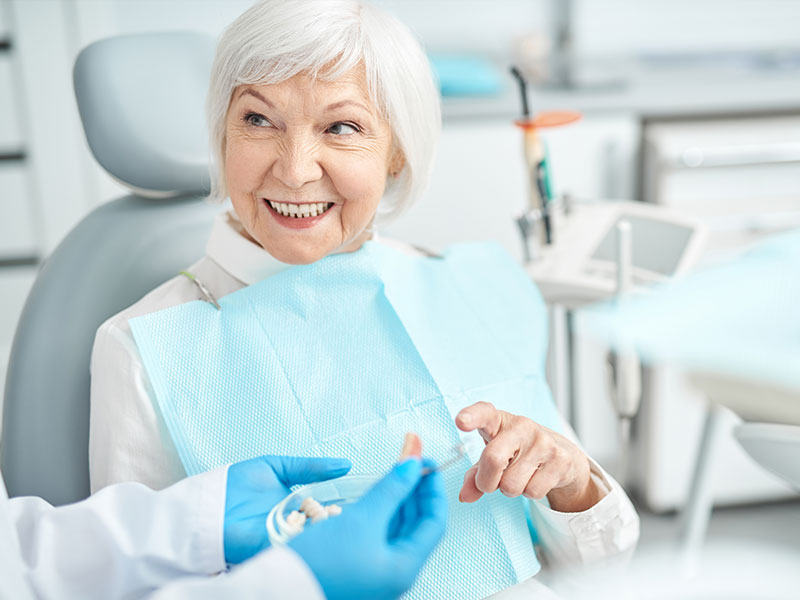 Cosmetic Dentist in Wildwood FL