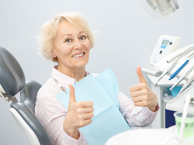 Cosmetic Dentist in Wildwood FL