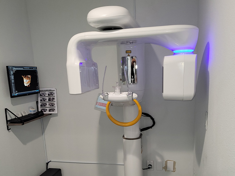 Dentist in Wildwood FL