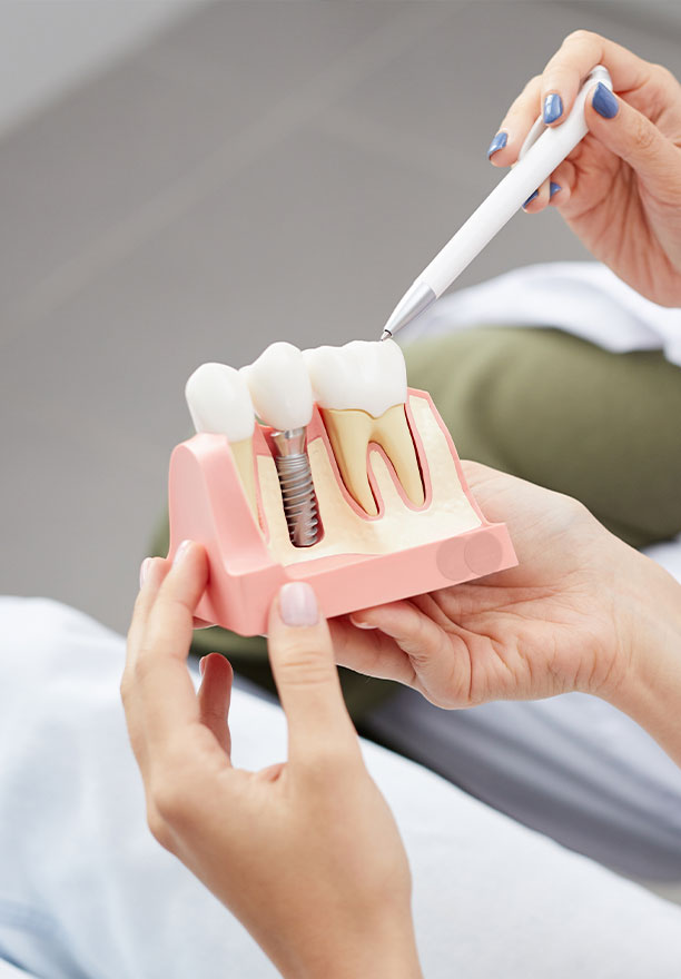 Cosmetic Dentist in Wildwood FL